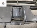 бампер передний Audi A6 4F/C6 2004, дизель, чёрный, седан, 4F0807437E - фото №10