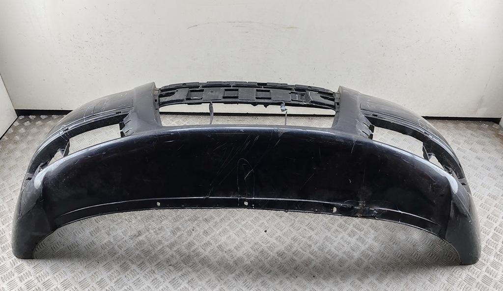 бампер передний Audi A6 C6 2004, дизель, чёрный, седан, 4F0807437E