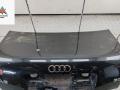 крышка багажника Audi A6 4B/C5 [рестайлинг] 2002, чёрный, седан - фото №2