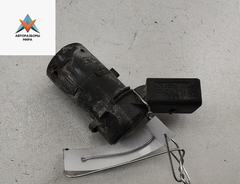 датчик парктроника Audi A4 B7 2007, 2.0 л., дизель, МКПП, чёрный, универсал, 7H0919275D - фото №1