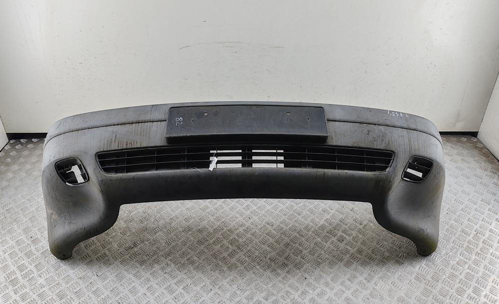 бампер передний Audi 80 B3 1989, бензин, серый, седан, 893807101