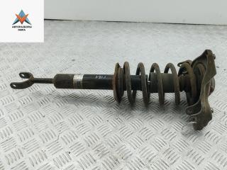 стойка передняя Audi A6 4B/C5 1998, 2.4 л., бензин, МКПП, серый, седан, 19045771