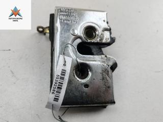 замок двери передней левой Audi 80 8C/B4 1992, 2.0 л., бензин, МКПП, красный, седан, 8A1837015