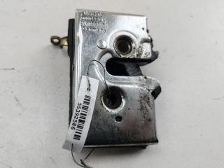 замок двери передней левой Audi 80 8C/B4 1992, 2.0 л., бензин, МКПП, красный, седан, 8A1837015