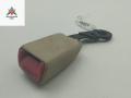 замок ремня безопасности Nissan Pathfinder R51 2005, 2.5 л., дизель, АКПП, синий, внедорожник 5 дв., E034501 - фото №2
