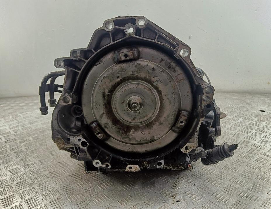 КПП автоматическая (АКПП) Audi A4 B5 1999, 2.4 л., бензин, АКПП, серый, седан, EBV
