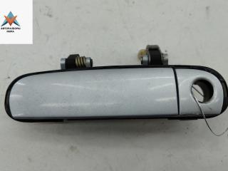 ручка наружная передняя левая Audi A6 4B/C5 1998, 2.4 л., бензин, МКПП, серый, седан, 4B1837885