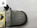 ручка наружная передняя левая Audi A6 4B/C5 1998, 2.4 л., бензин, МКПП, серый, седан, 4B1837885 - фото №3