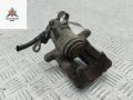 суппорт задний правый Audi A6 4B/C5 1998, 2.4 л., бензин, АКПП, чёрный, универсал, 4213900 - фото №3