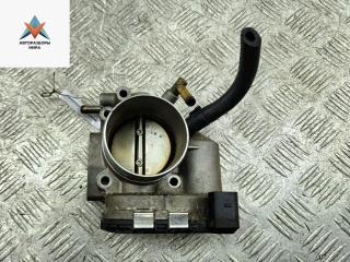 заслонка дроссельная Audi A4 B7 2004, 2.0 л., бензин, МКПП, синий, седан, 06B133062H
