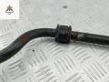 стабилизатор подвески передний Audi 80 8A/B3 1988, 1.8 л., бензин, МКПП, серый, седан - фото №5