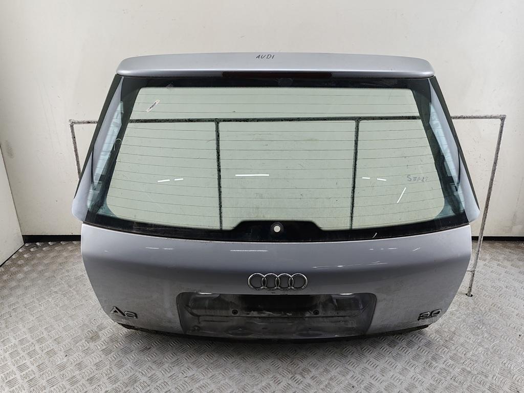 крышка багажника Audi A6 C5 2002, серый, универсал