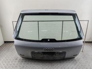 крышка багажника Audi A6 C5 2002, серый, универсал