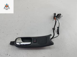 ручка внутренняя передняя левая Audi A4 B5 [рестайлинг] 1999, 2.4 л., бензин, АКПП, серый, седан, 8D1837019