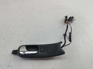 ручка внутренняя передняя левая Audi A4 B5 1999, 2.4 л., бензин, АКПП, серый, седан, 8D1837019