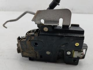 замок двери передней правой Audi A6 C5 2002, 2.5 л., дизель, АКПП, чёрный, седан, 4B1837016G