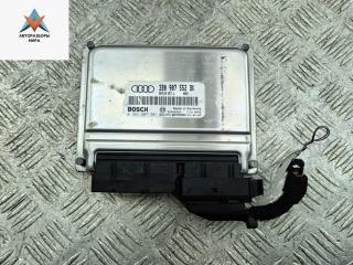 ЭБУ Audi A6 4B/C5 [рестайлинг] 2003, 2.4 л., бензин, АКПП, серый, универсал, 3B0907552BK, 0261207501