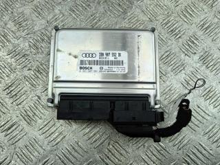 ЭБУ Audi A6 4B/C5 [рестайлинг] 2003, 2.4 л., бензин, АКПП, серый, универсал, 3B0907552BK, 0261207501
