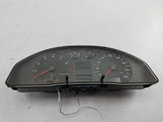 приборная панель Audi A4 B5 1999, 2.4 л., бензин, АКПП, серый, седан, 8D0919861H