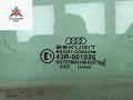 стекло двери передней правой Audi 80 8A/B3 1991, 1.8 л., бензин, МКПП, синий, седан, 43R001025 - фото №2