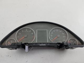 приборная панель Audi A4 B7 2004, 2.0 л., бензин, МКПП, синий, седан, 8E0920900Q