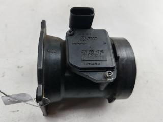 Расходомер (измеритель потока воздуха) Audi A4 B5 1999, 2.4 л., бензин, АКПП, серый, седан, 078133471E