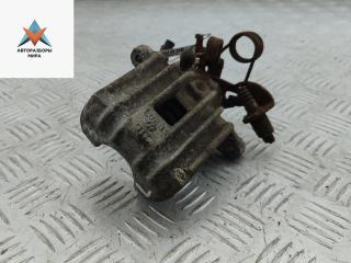 суппорт задний левый Audi A4 B6 2001, 1.8 л., Ti, бензин, МКПП, серый, седан