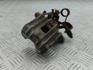 суппорт задний левый Audi A4 B6 2001, 1.8 л., Ti, бензин, МКПП, серый, седан