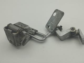 петля двери Audi A6 C6 2005, серый, универсал, 8E0831411