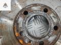 диск тормозной передний Audi A6 4A/C4 1996, 2.6 л., бензин, АКПП, серый, седан, 8E0615301Q - фото №4