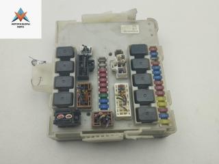 блок предохранителей Nissan Pathfinder R51 2005, 2.5 л., дизель, АКПП, синий, внедорожник 5 дв., 284B6EB300