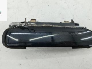 ручка наружная передняя правая Audi A6 4B/C5 [рестайлинг] 2002, 2.5 л., дизель, АКПП, чёрный, седан