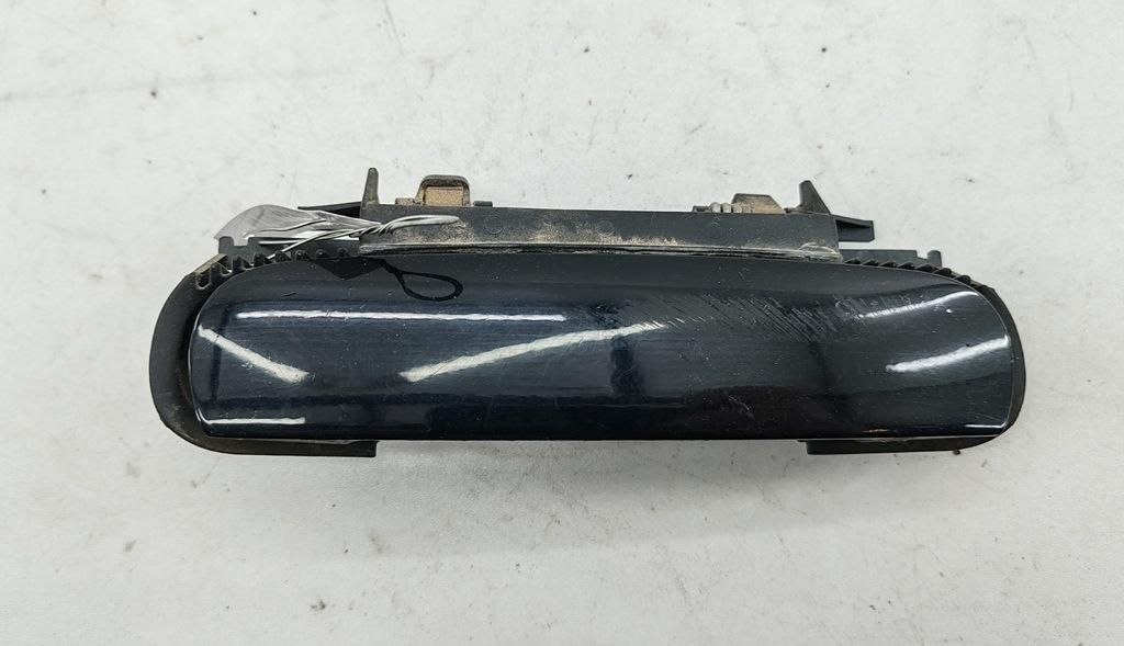 ручка наружная передняя правая Audi A6 C5 2002, 2.5 л., дизель, АКПП, чёрный, седан