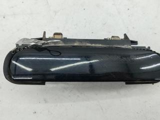 ручка наружная передняя правая Audi A6 4B/C5 [рестайлинг] 2002, 2.5 л., дизель, АКПП, чёрный, седан