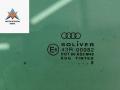 стекло двери передней левой Audi A6 4B/C5 1998, 2.4 л., бензин, МКПП, серый, седан, 43R00082 - фото №2