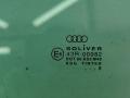 стекло двери передней левой Audi A6 4B/C5 1998, 2.4 л., бензин, МКПП, серый, седан, 43R00082 - фото №2