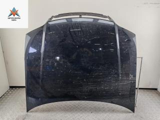 капот Audi A6 4B/C5 [рестайлинг] 2002, 3.0 л., бензин, АКПП, чёрный, седан