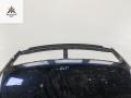 капот Audi A6 4B/C5 [рестайлинг] 2002, 3.0 л., бензин, АКПП, чёрный, седан - фото №2