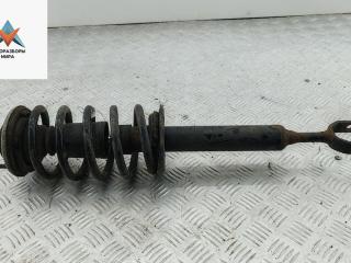 стойка передняя Audi A6 4B/C5 1998, 2.4 л., бензин, АКПП, чёрный, универсал, 4B0412031AD
