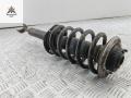 стойка передняя Audi A6 4B/C5 1998, 2.4 л., бензин, АКПП, чёрный, универсал, 4B0412031AD - фото №2