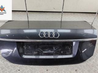 крышка багажника Audi A6 4F/C6 2004, чёрный, седан