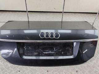 крышка багажника Audi A6 4F/C6 2004, чёрный, седан