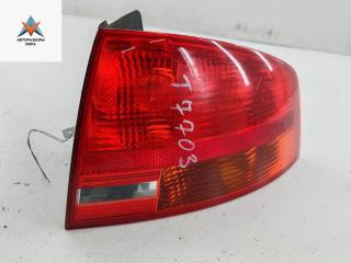 фонарь задний правый Audi A4 B7 2004, 2.0 л., бензин, МКПП, синий, седан, 8E5945096