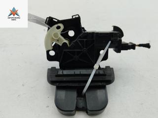 замок багажника Audi A4 B7 2005, универсал, 8P4827505