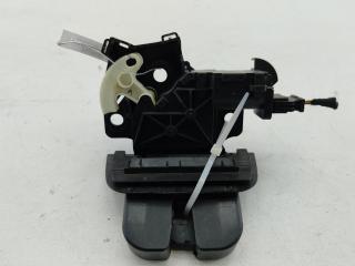 замок багажника Audi A4 B7 2005, универсал, 8P4827505