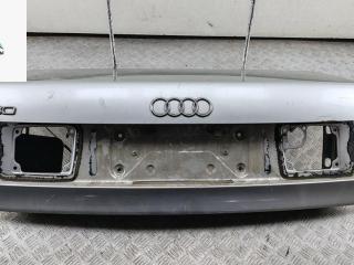 крышка багажника Audi 80 8C/B4 1992, серый, седан