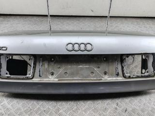 крышка багажника Audi 80 B4 1992, серый, седан