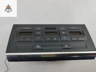 блок управления печки / климат-контроля Audi A4 B7 2004, 2.0 л., бензин, МКПП, синий, седан, 8E0820043AJ