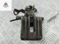 суппорт задний левый Audi A6 4B/C5 1998, 2.4 л., бензин, АКПП, чёрный, универсал - фото №4
