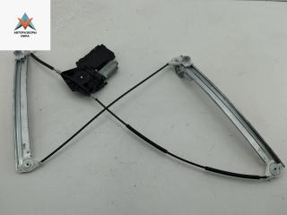 стеклоподъемник электрический передний правый Audi A4 B7 2004, 2.0 л., бензин, МКПП, синий, седан, 8E1959802B